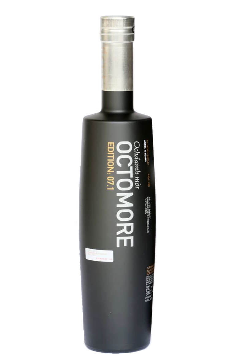 Octomore 8.1 8 Year Old 167ppm